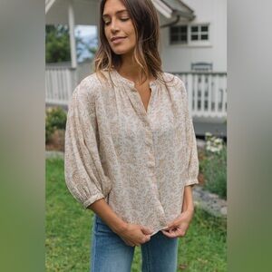 Neuflora Caledonia Blouse